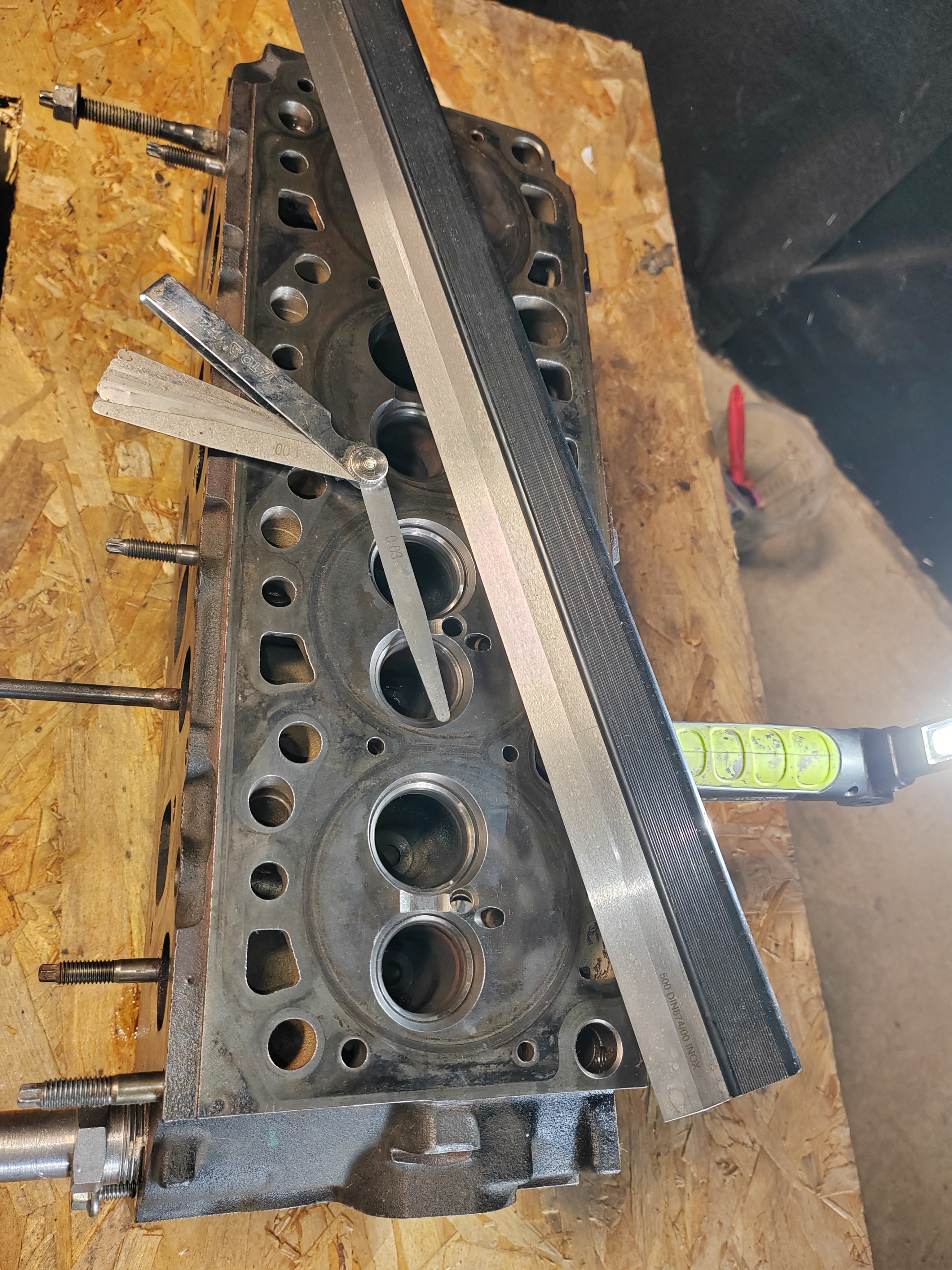 Ford 1.8 Duratec – felújítás / szerviz – kép 7